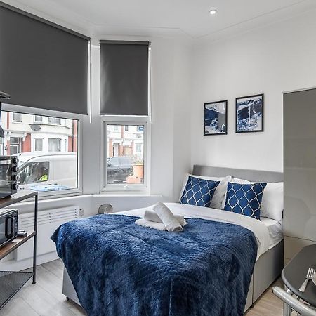 Livestay-Modern Studio Rooms In Zone 2 London Exteriör bild