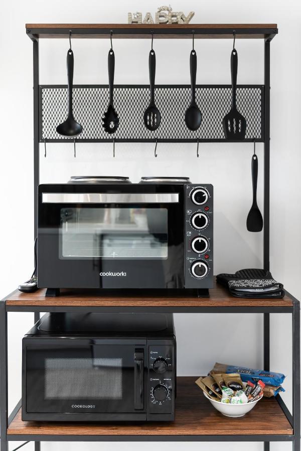 Livestay-Modern Studio Rooms In Zone 2 London Exteriör bild