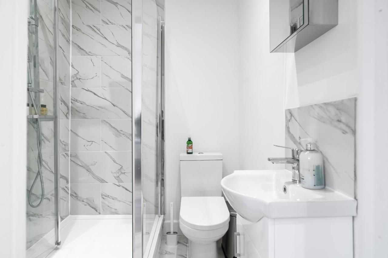 Livestay-Modern Studio Rooms In Zone 2 London Exteriör bild