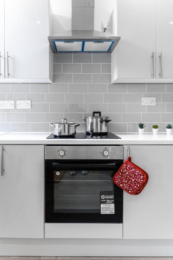 Livestay-Modern Studio Rooms In Zone 2 London Exteriör bild