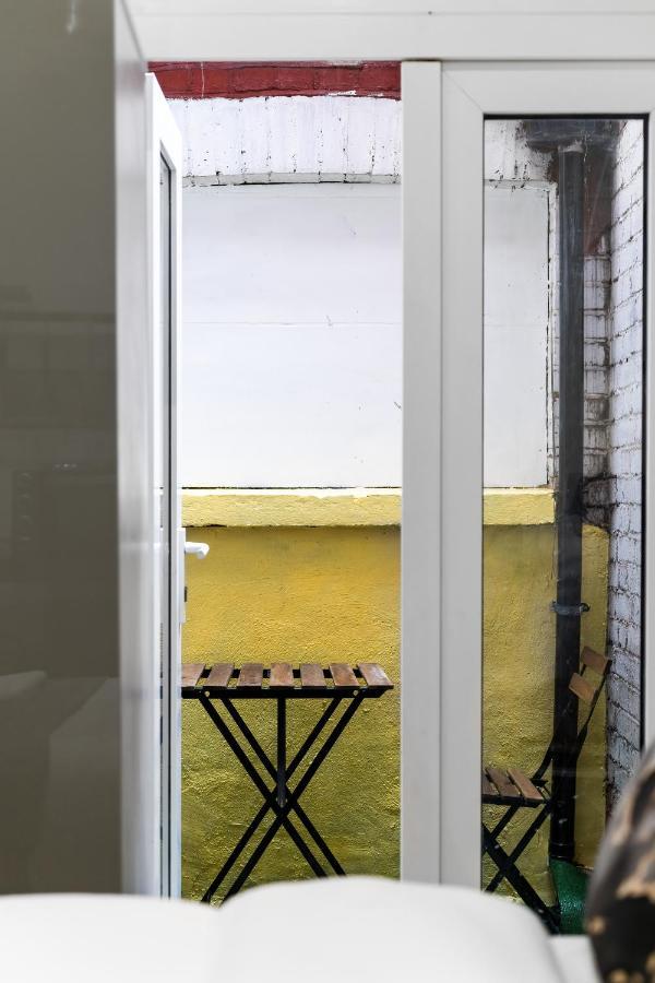 Livestay-Modern Studio Rooms In Zone 2 London Exteriör bild