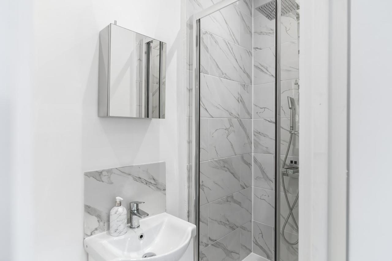 Livestay-Modern Studio Rooms In Zone 2 London Exteriör bild