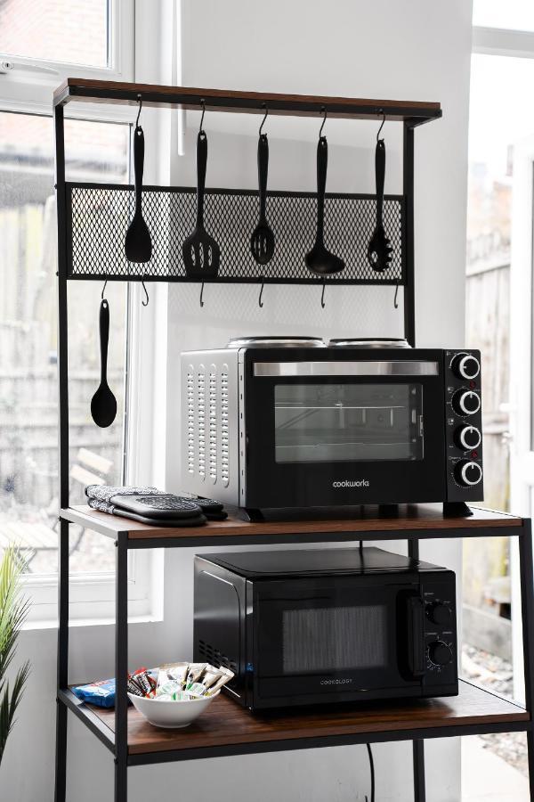 Livestay-Modern Studio Rooms In Zone 2 London Exteriör bild