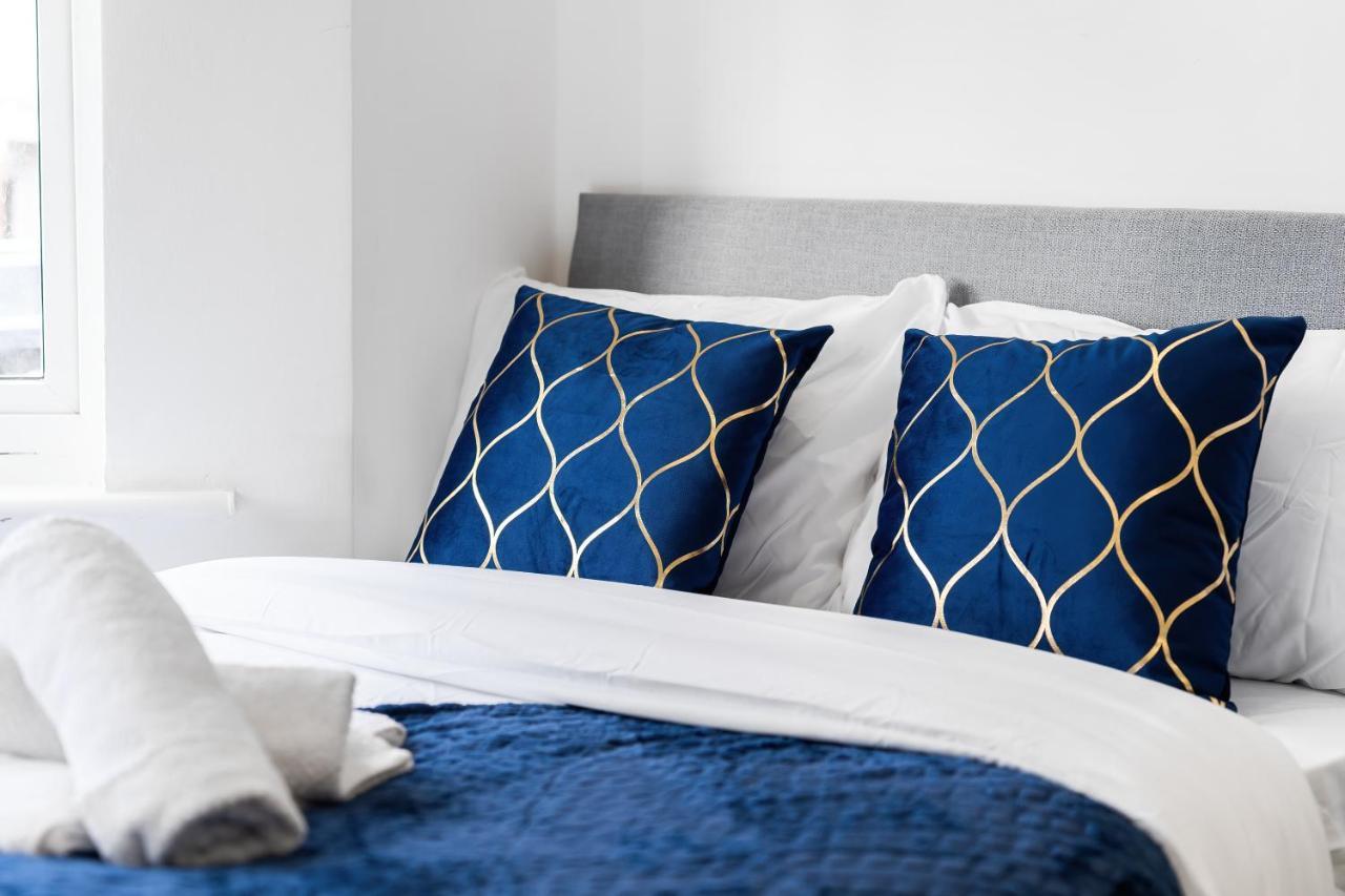 Livestay-Modern Studio Rooms In Zone 2 London Exteriör bild