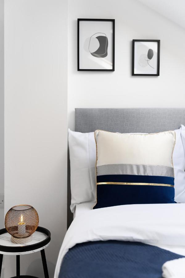 Livestay-Modern Studio Rooms In Zone 2 London Exteriör bild