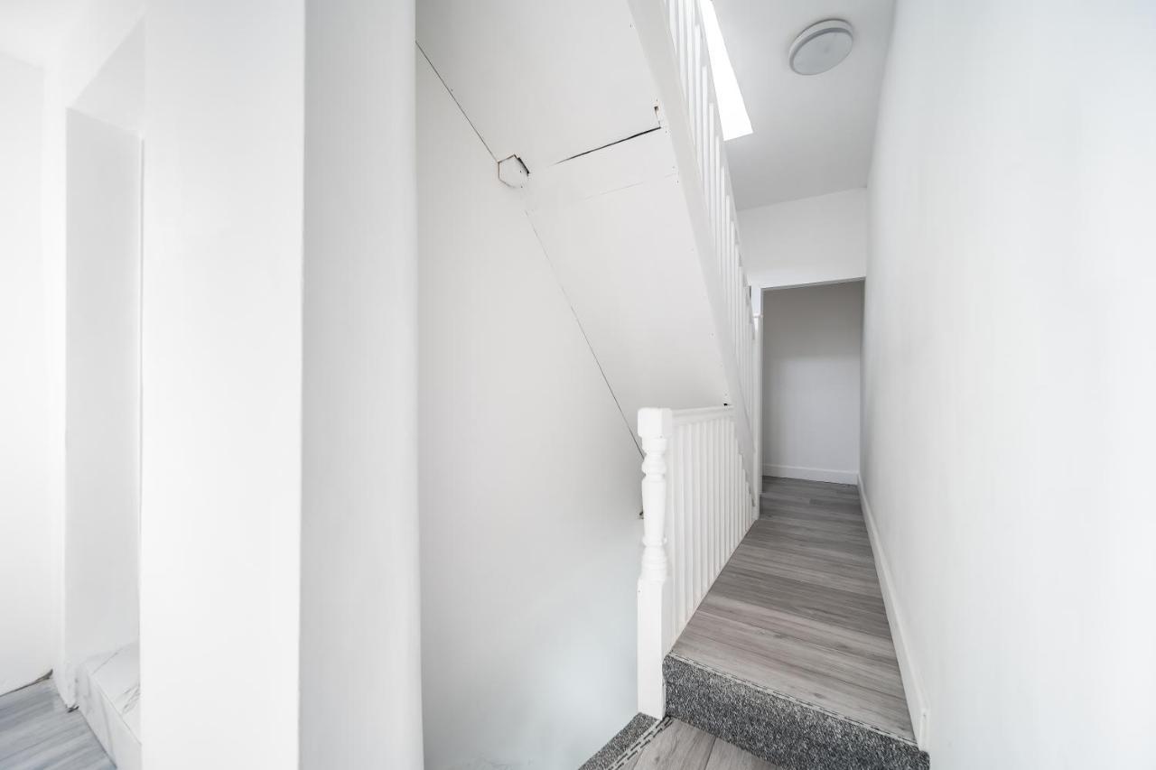 Livestay-Modern Studio Rooms In Zone 2 London Exteriör bild