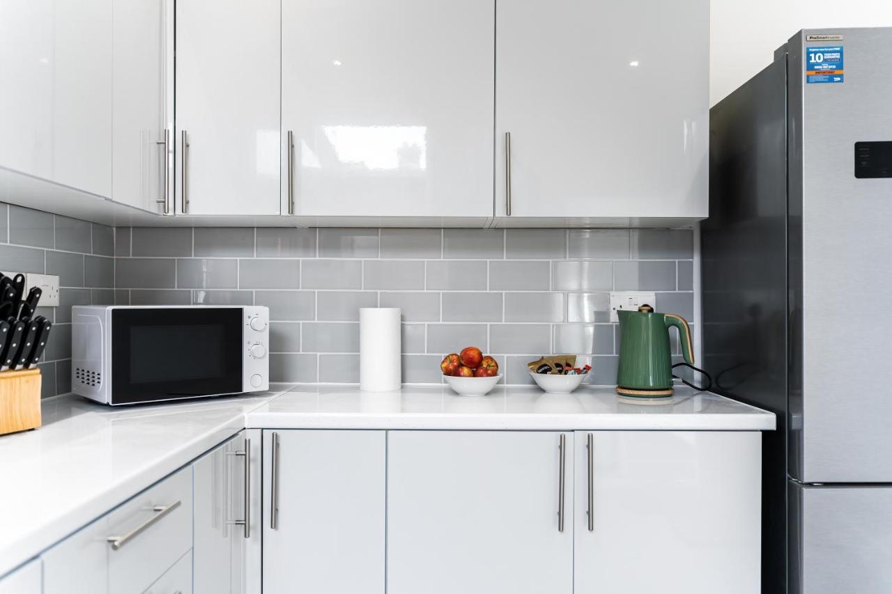 Livestay-Modern Studio Rooms In Zone 2 London Exteriör bild